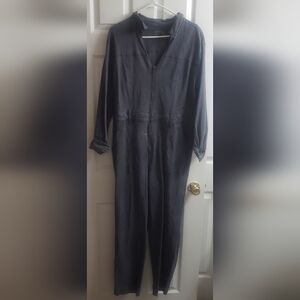 Universal Thread Gray Jumpsuit, Women's, Size:16